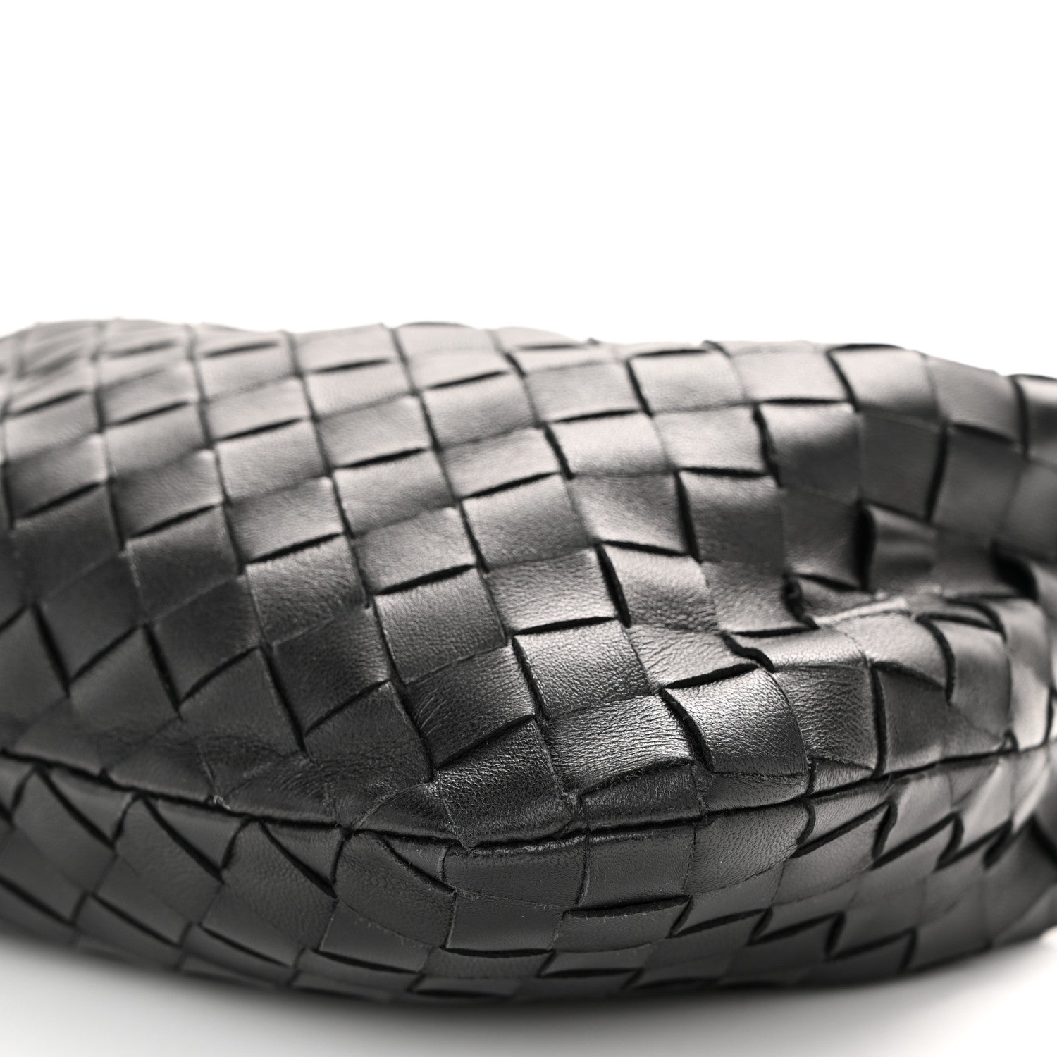 Bottega Veneta Nappa Intrecciato Mini Jodie Black 10 of 10