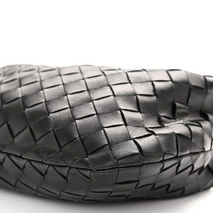 Bottega Veneta Nappa Intrecciato Mini Jodie Black 10 of 10