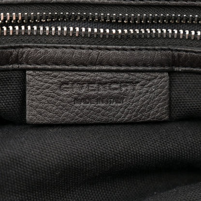 Givenchy Waxy Grained Calfskin Medium Nightingale Black 6 of 14