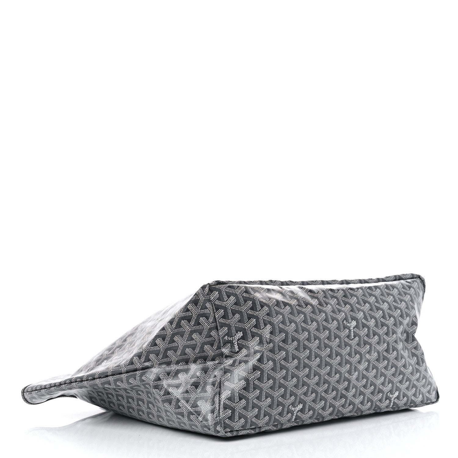 Goyard Goyardine Saint Louis GM Grey 5 of 11