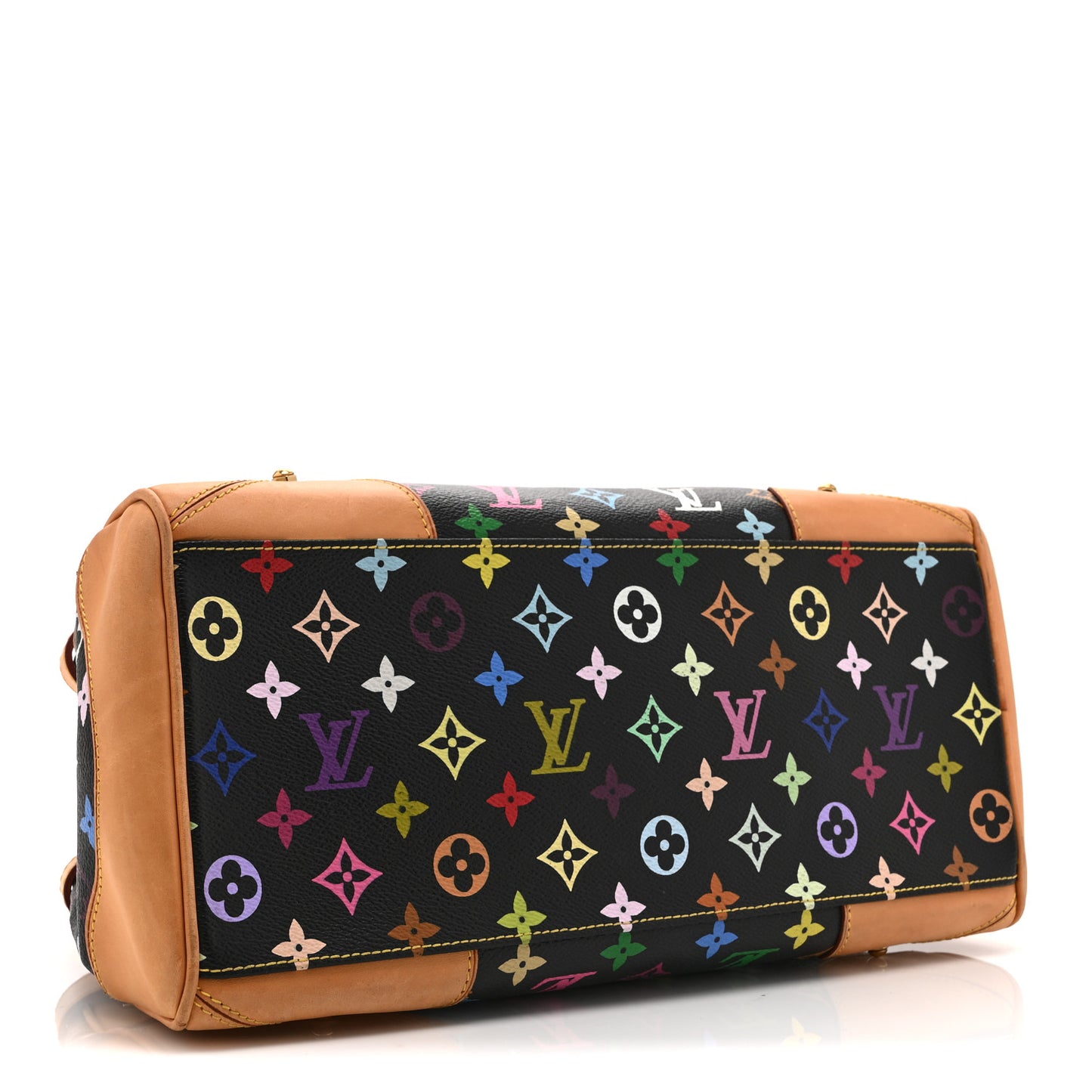 Monogram Multicolor Claudia Black