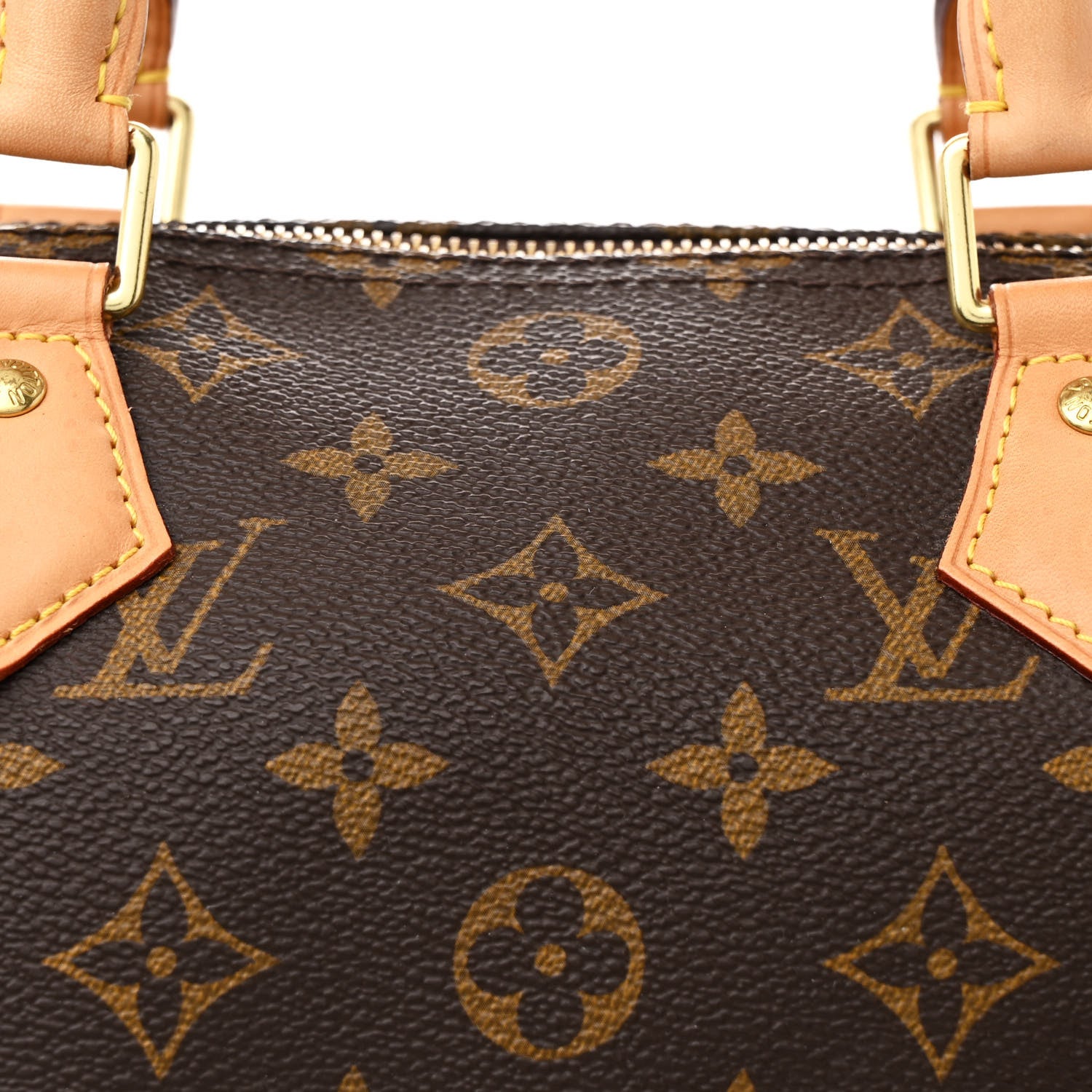 Louis Vuitton Monogram Speedy 30 8 of 10