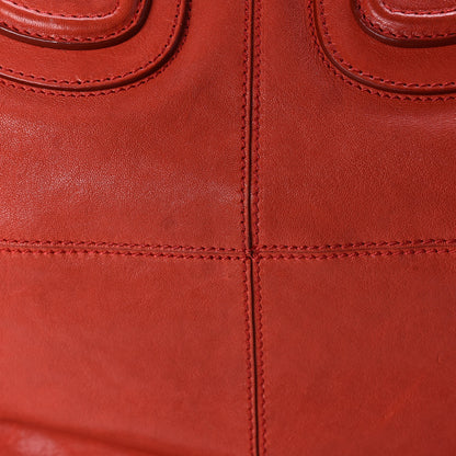 Givenchy Lambskin Medium Nightingale Red 14 of 16