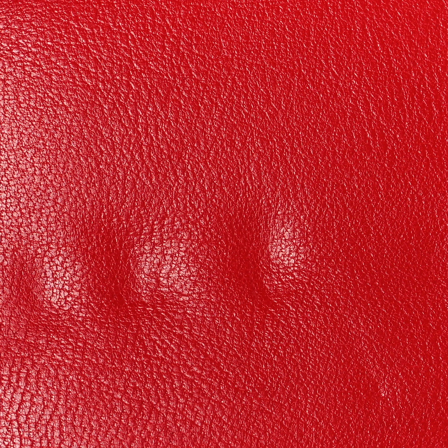 Chanel Sheepskin Quilted Mademoiselle Vintage Wallet On Chain WOC Red 9 of 10