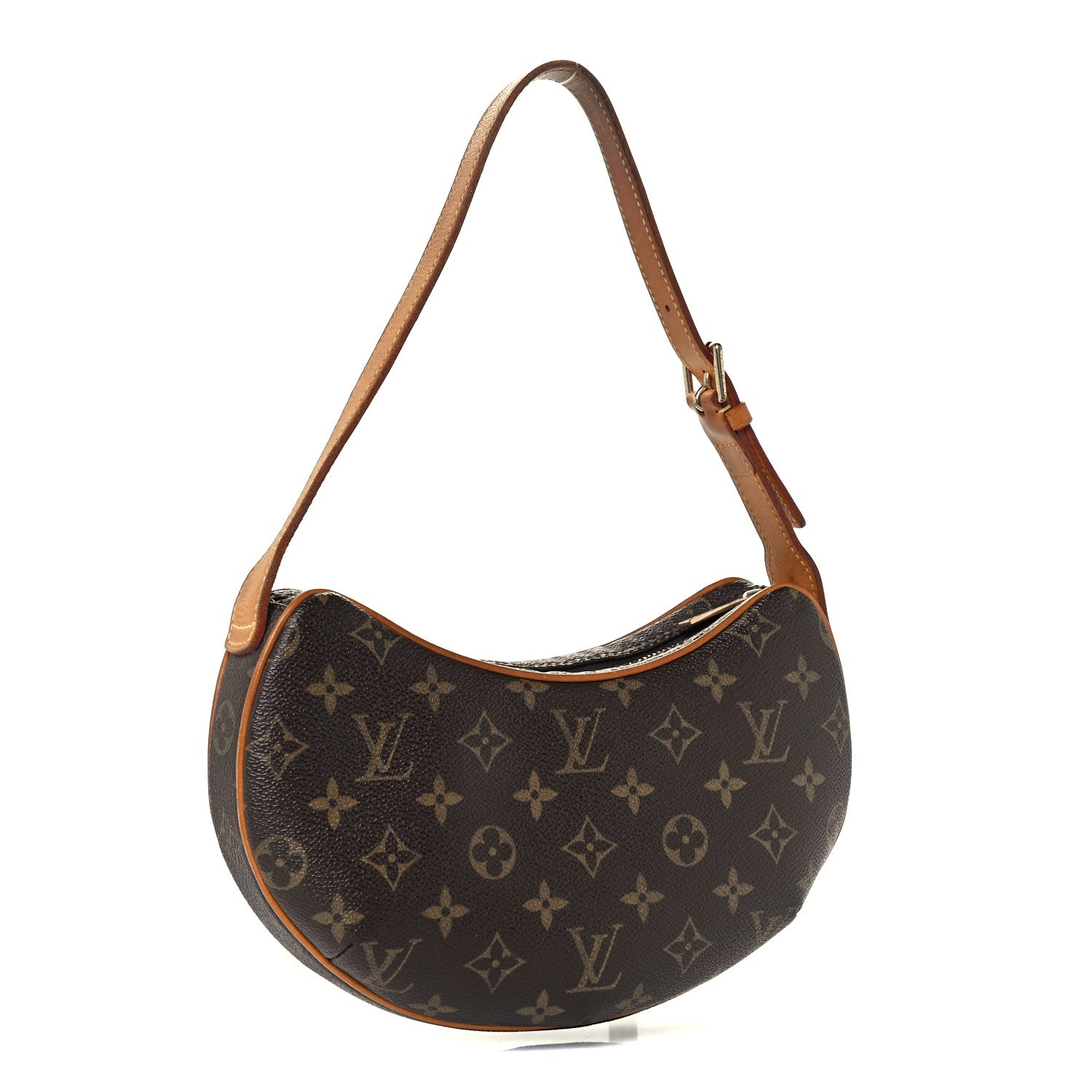 Louis Vuitton Monogram Croissant PM 3 of 9