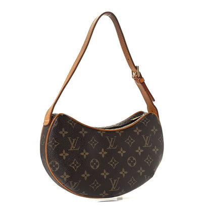Louis Vuitton Monogram Croissant PM 3 of 9
