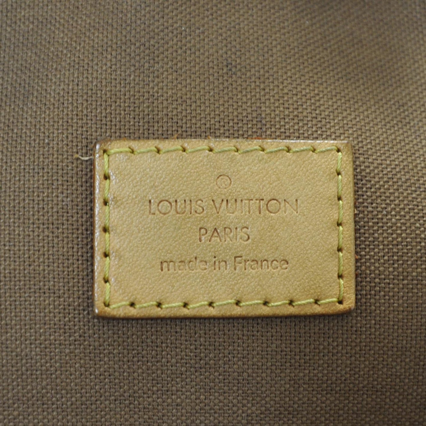 Monogram Lockit Horizontal
