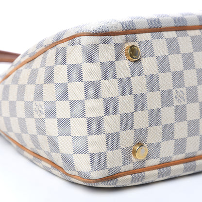 Louis Vuitton Damier Azur Figheri PM 7 of 22