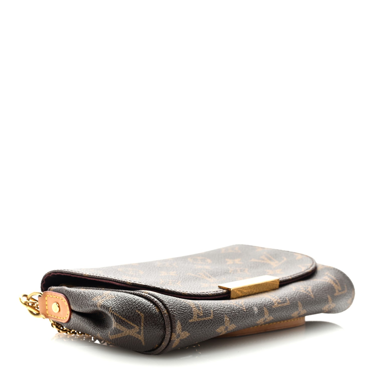 Louis Vuitton Monogram Favorite PM 4 of 9