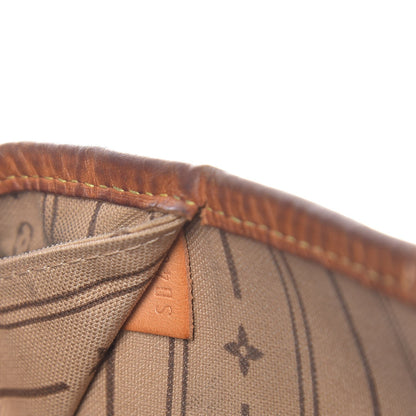 Louis Vuitton Monogram Neverfull MM 7 of 26