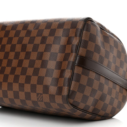 Louis Vuitton Damier Ebene Speedy Bandouliere 30 10 of 10