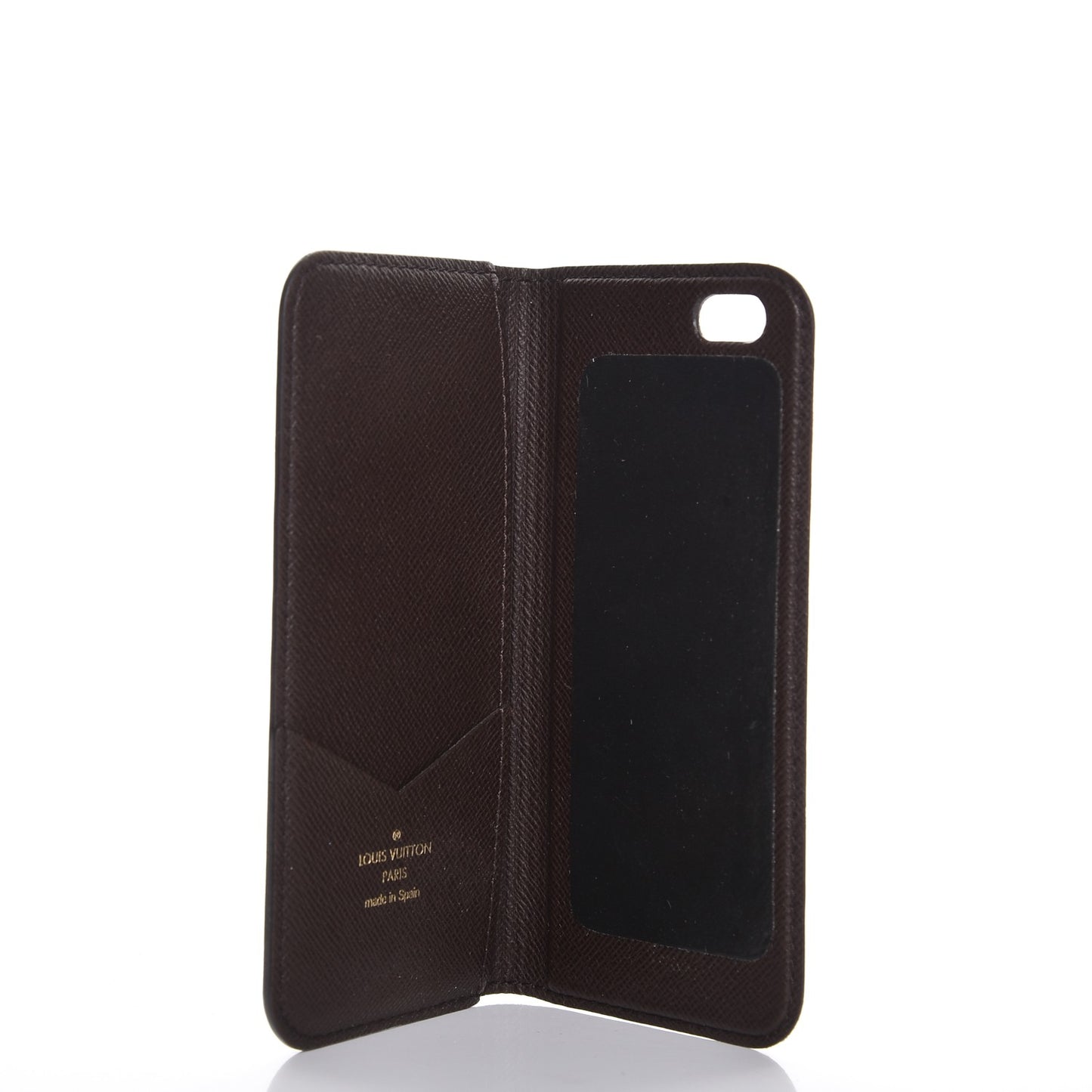 Monogram iPhone 6 Folio Case