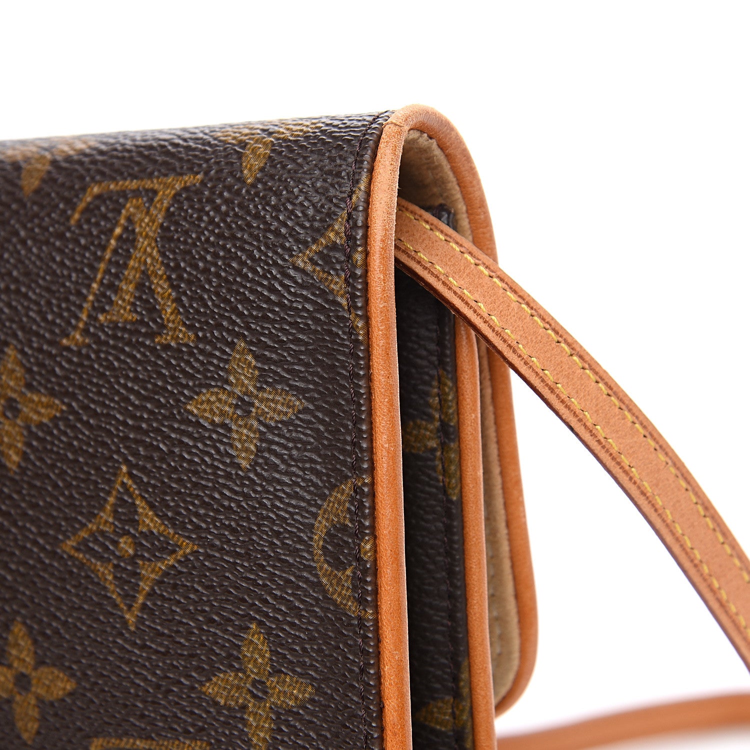 Louis Vuitton Monogram Pochette Twin GM 11 of 11