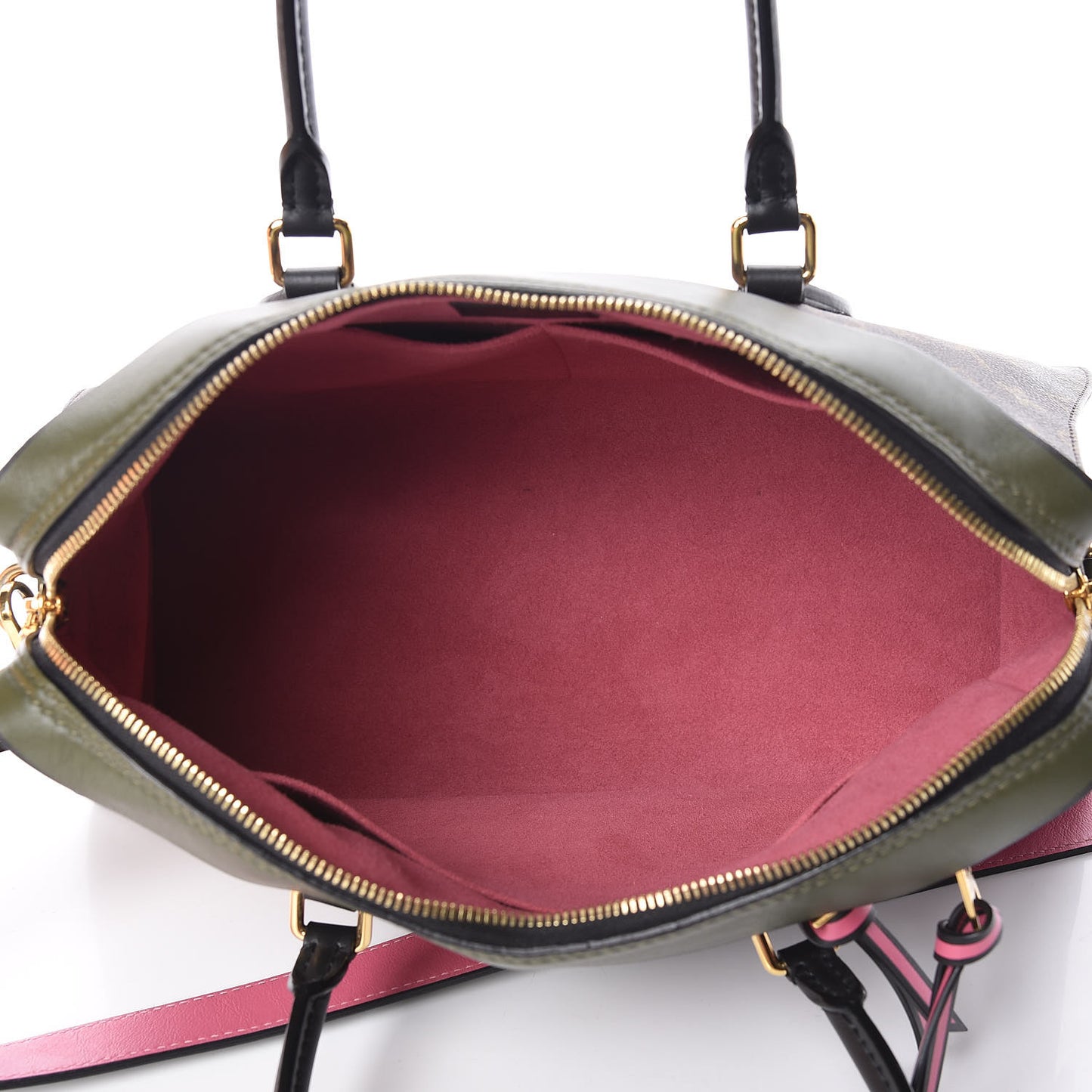 Monogram Tuileries Kaki