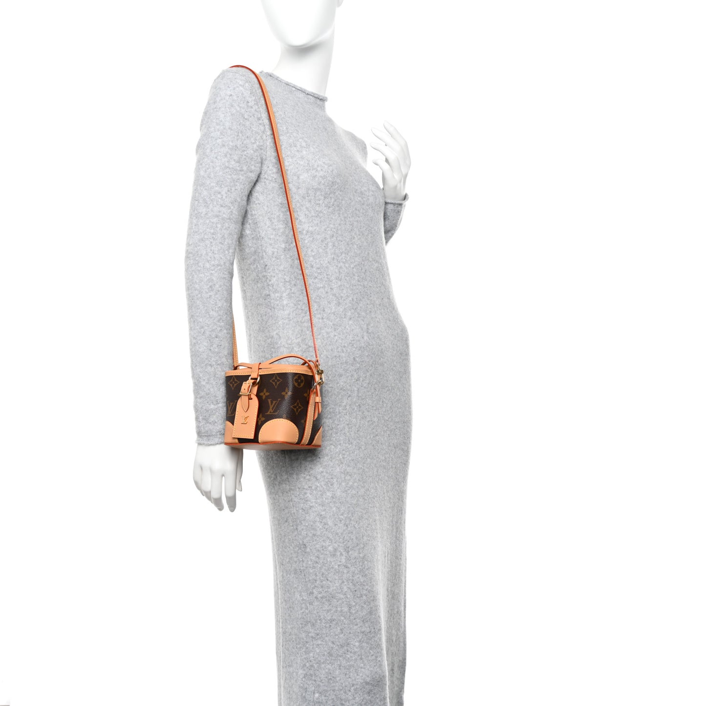 Monogram Noé Purse