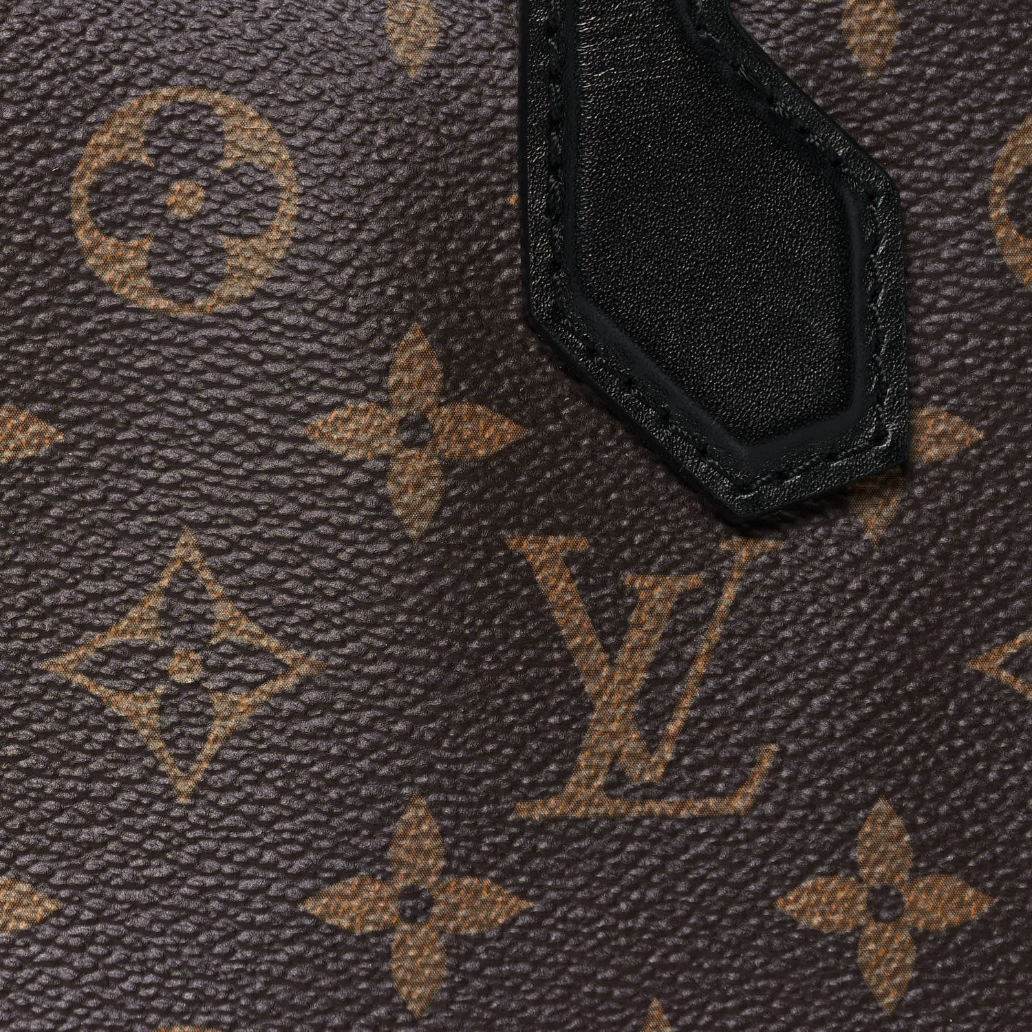 Louis Vuitton Monogram Dora Nano Black 7 of 14