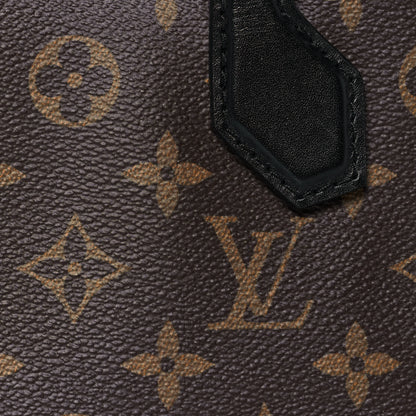 Louis Vuitton Monogram Dora Nano Black 7 of 14