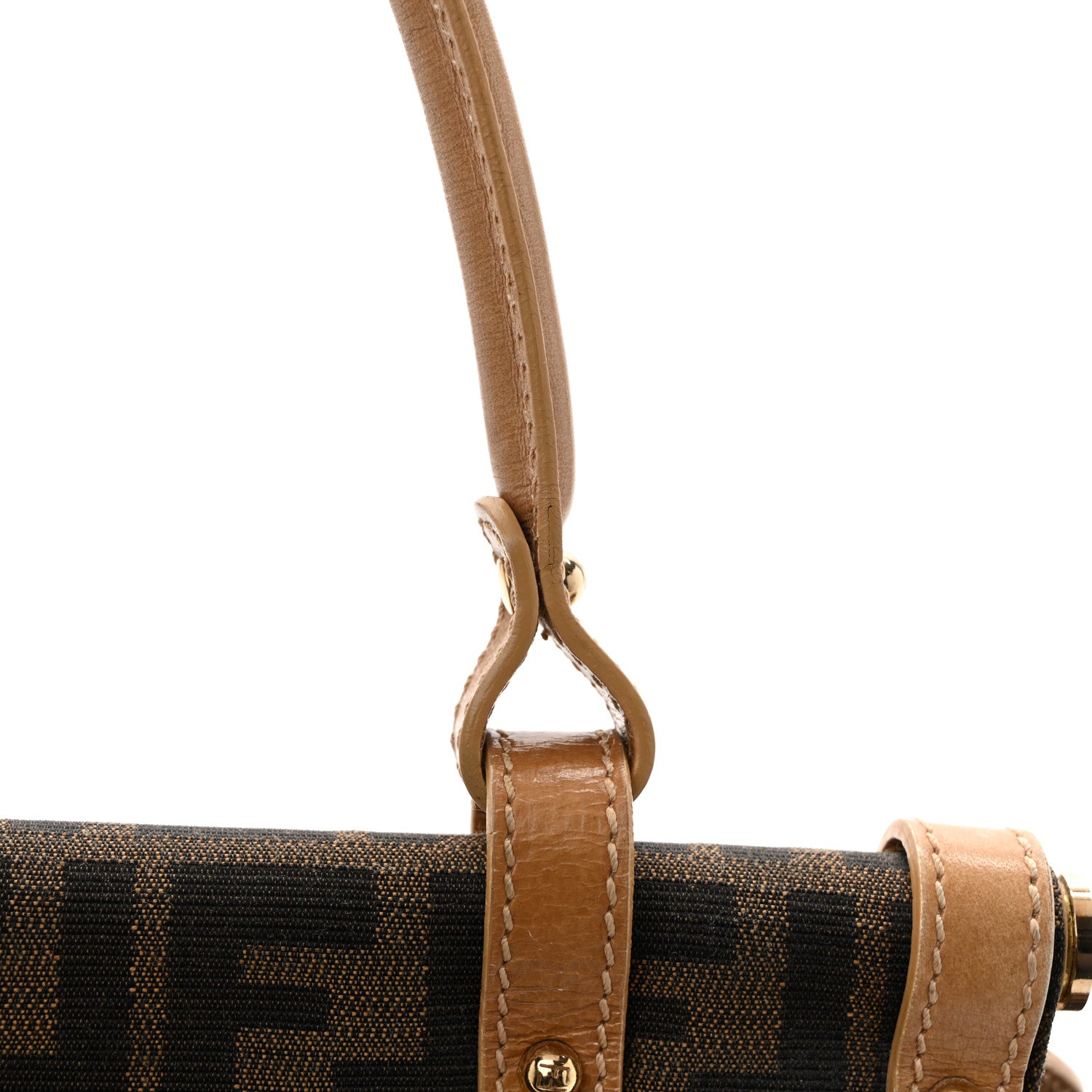 Fendi Zucca Medium Magic Bag Tobacco Beige 15 of 15