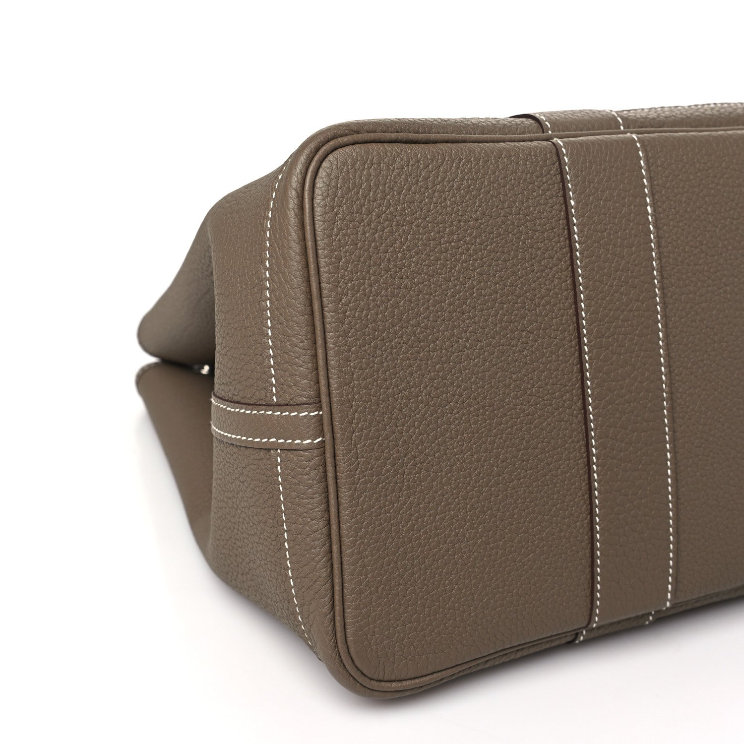 Hermes Negonda Garden Party 36 MM Etoupe 9 of 11