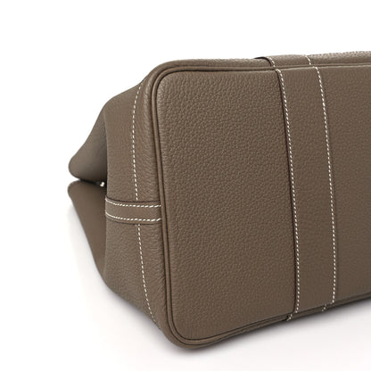 Hermes Negonda Garden Party 36 MM Etoupe 9 of 11