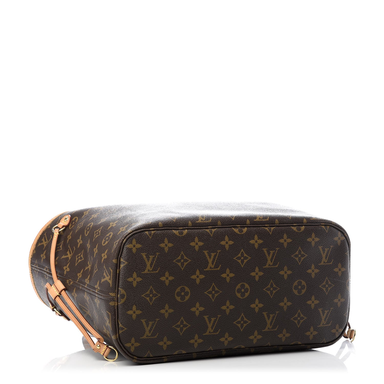 Louis Vuitton Monogram Neo Neverfull MM Mimosa 4 of 10