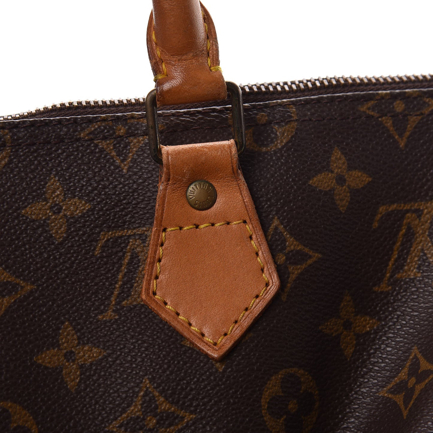 Monogram Speedy 35
