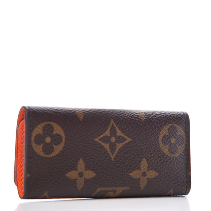 Louis Vuitton Monogram 4 Key Multicles Holder Sunrise 3 of 8