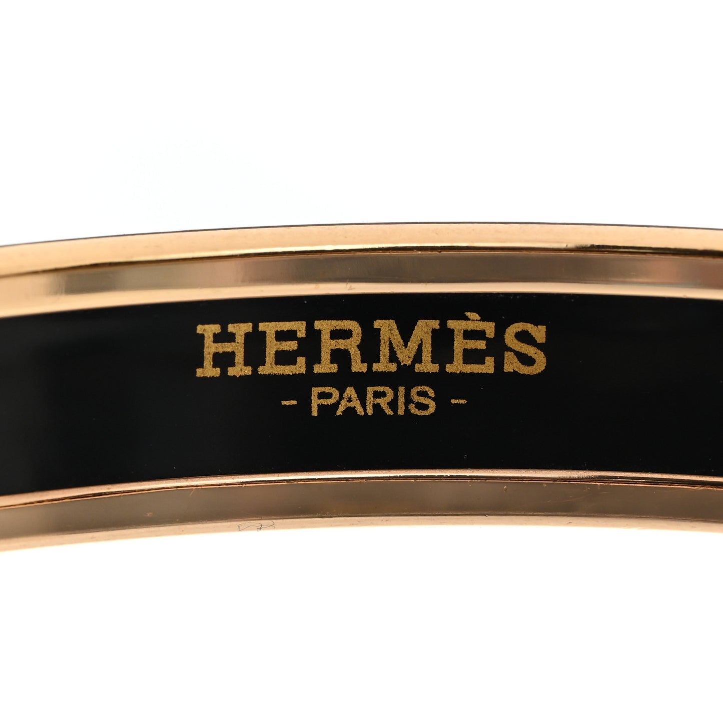 Enamel Printed Narrow Coaching Bracelet 70