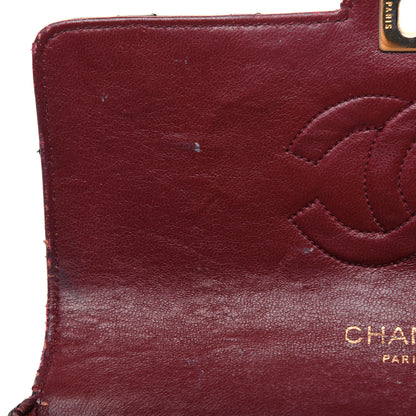Chanel Lambskin Quilted Small Single Flap Black 10 of 40