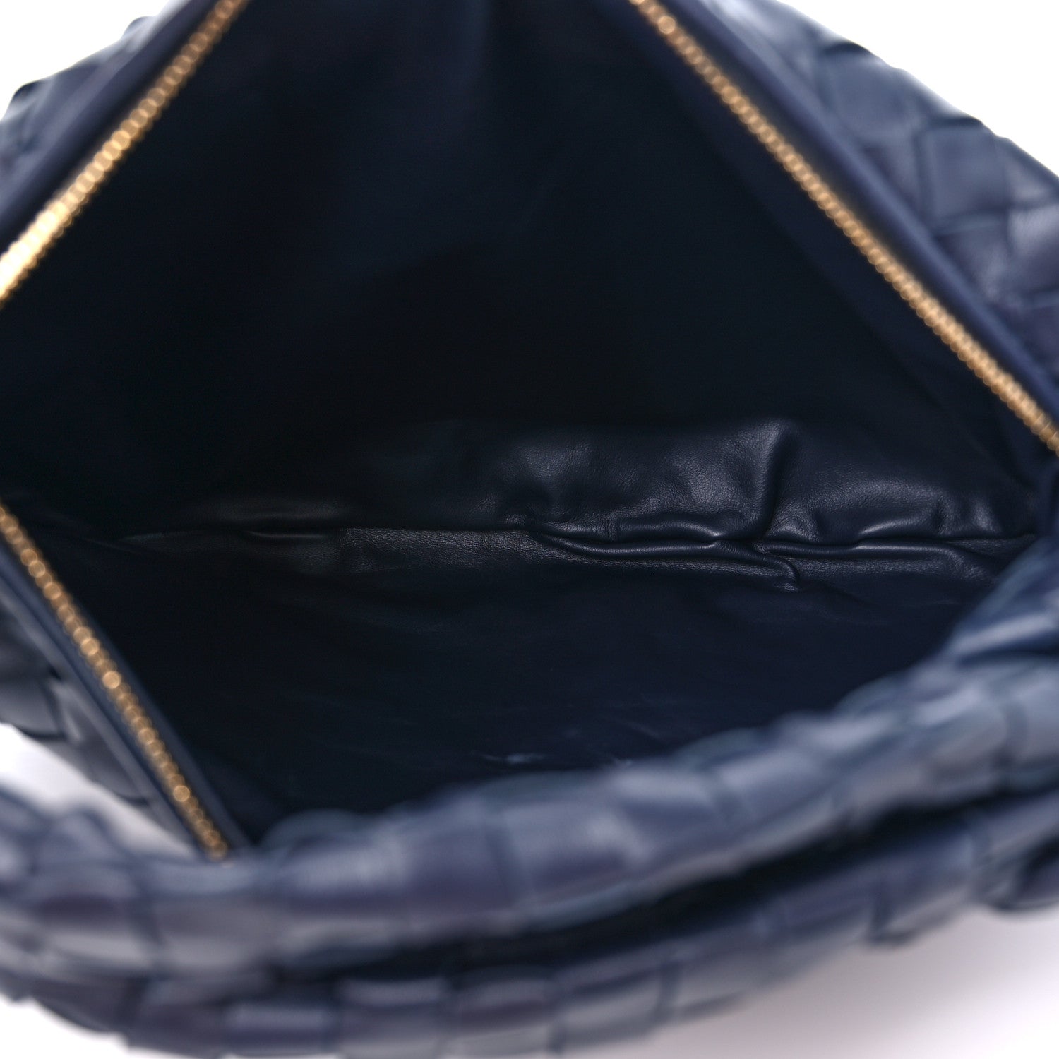 Bottega Veneta Nappa Intrecciato Teen Jodie Hobo Space 5 of 9