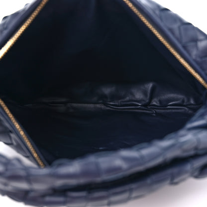 Bottega Veneta Nappa Intrecciato Teen Jodie Hobo Space 5 of 9