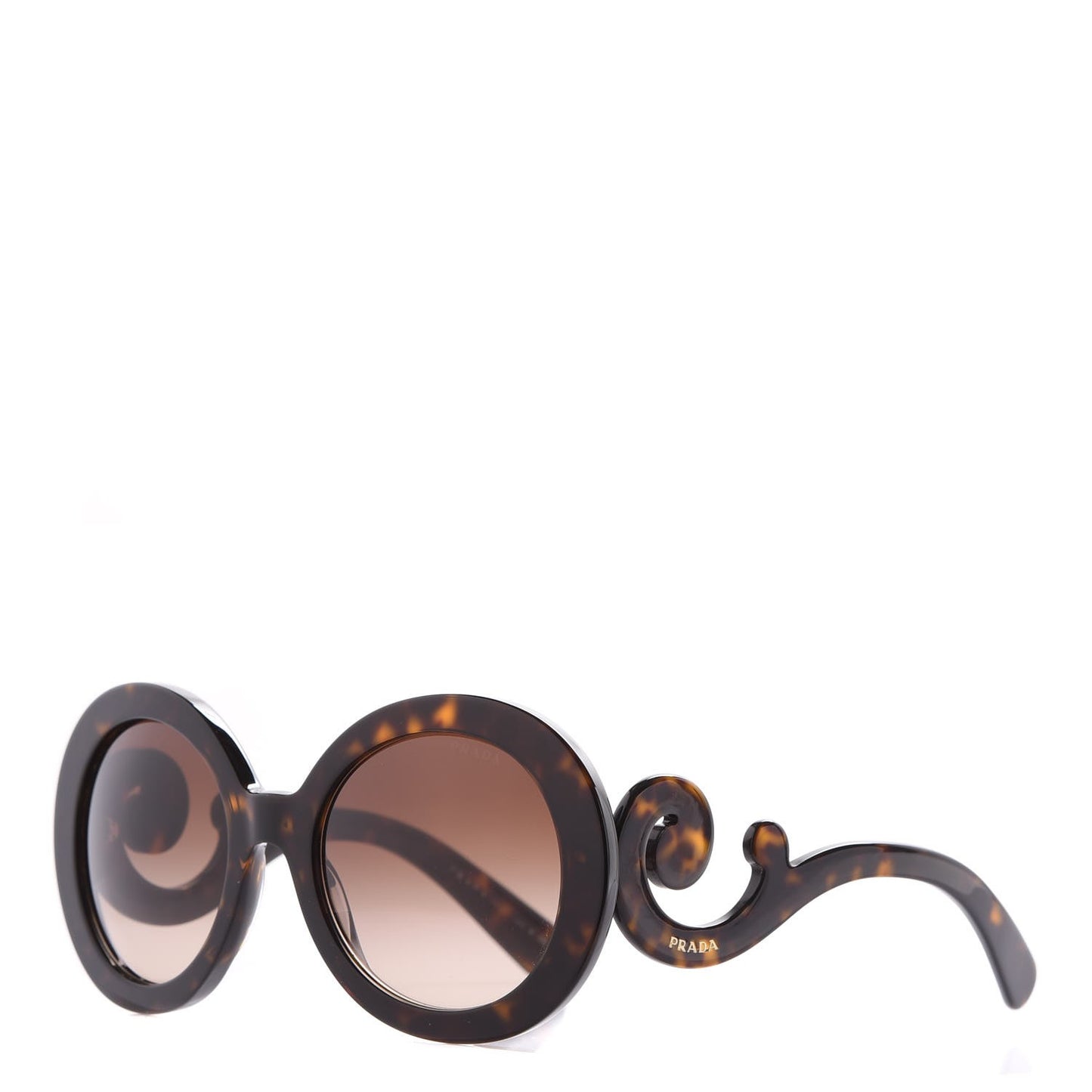 Baroque Sunglasses SPR 27N Tortoise