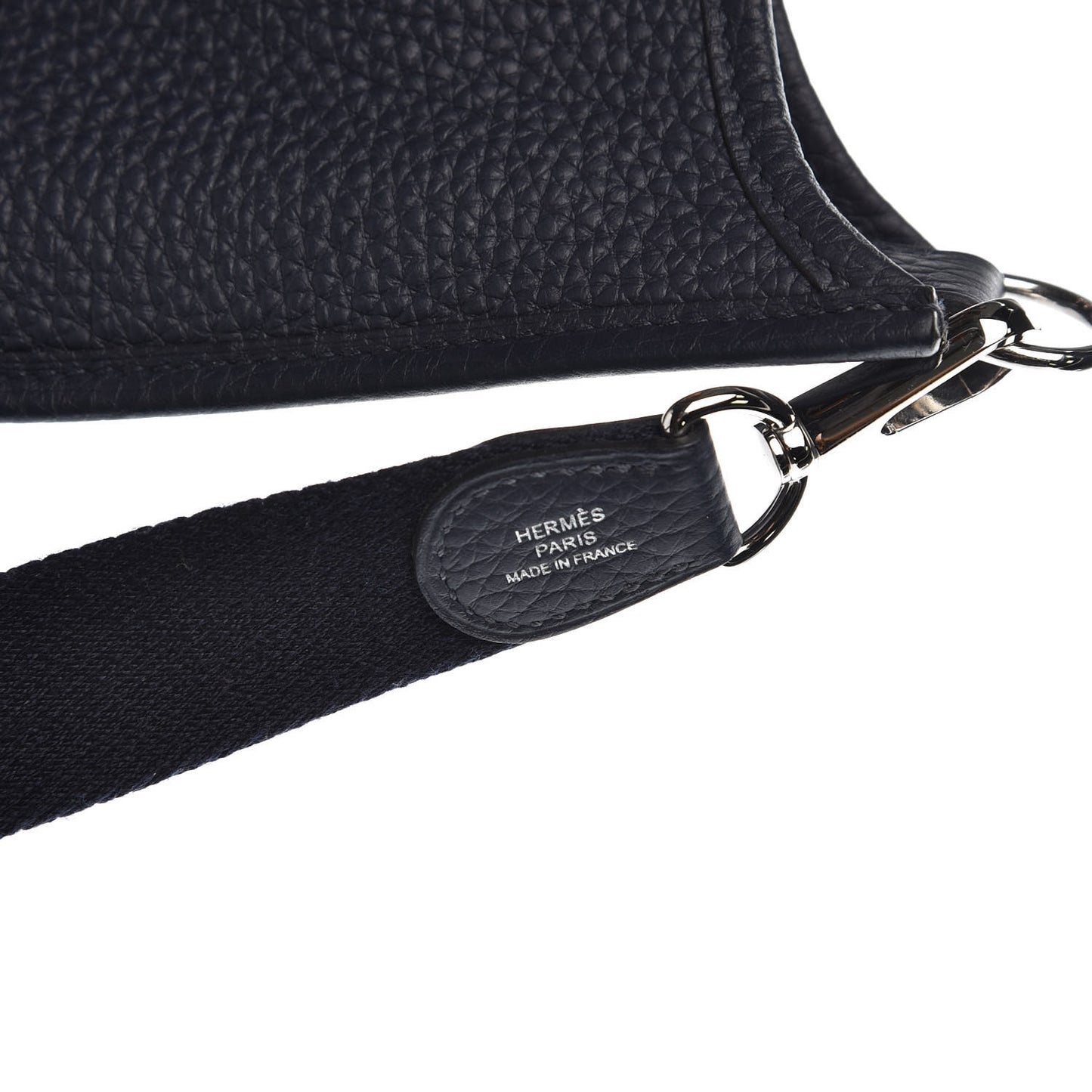 Taurillon Clemence Amazone Evelyne TPM Bleu Nuit Bleu Indigo