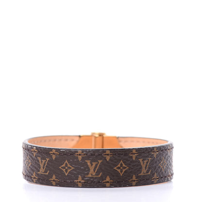 Louis Vuitton Monogram Nano Bracelet 17 3 of 7