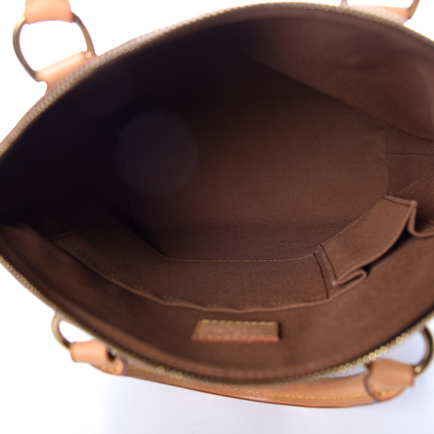 Louis Vuitton Monogram Lockit PM 5 of 16