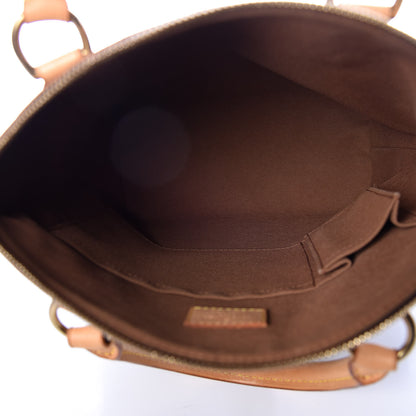 Louis Vuitton Monogram Lockit PM 5 of 16