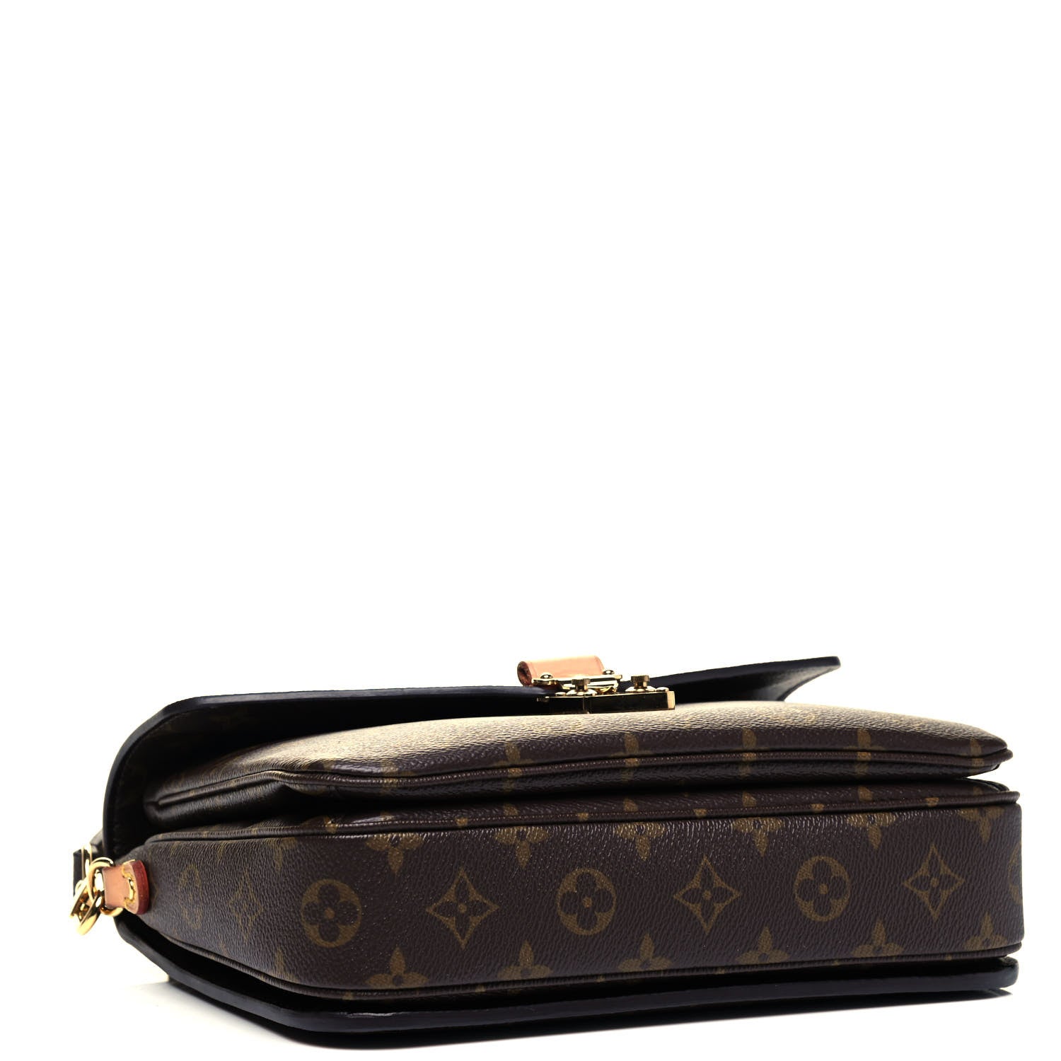 Louis Vuitton Monogram Pochette Metis 4 of 9