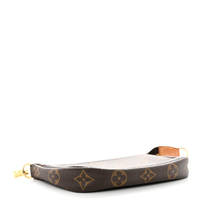 Louis Vuitton Monogram Petit Bucket Pouch 4 of 8