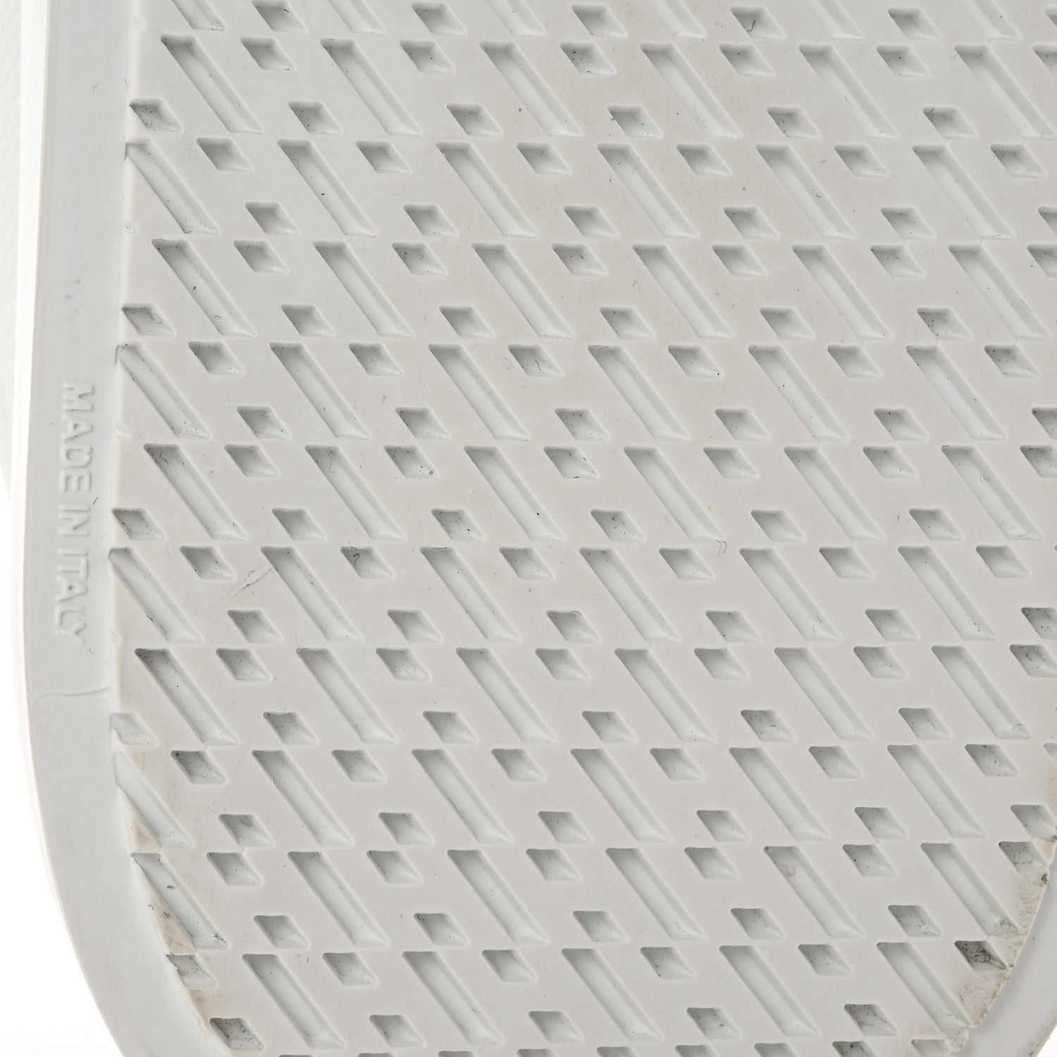 Hermes Epsom Calfskin Day Sneakers 37.5 White 8 of 11
