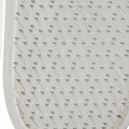Hermes Epsom Calfskin Day Sneakers 37.5 White 8 of 11