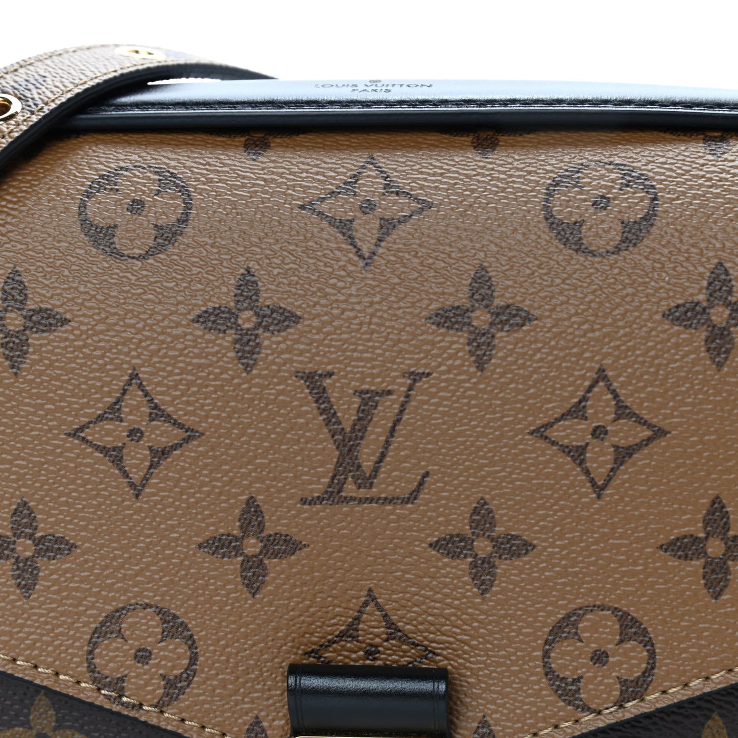 Reverse Monogram Pochette Metis