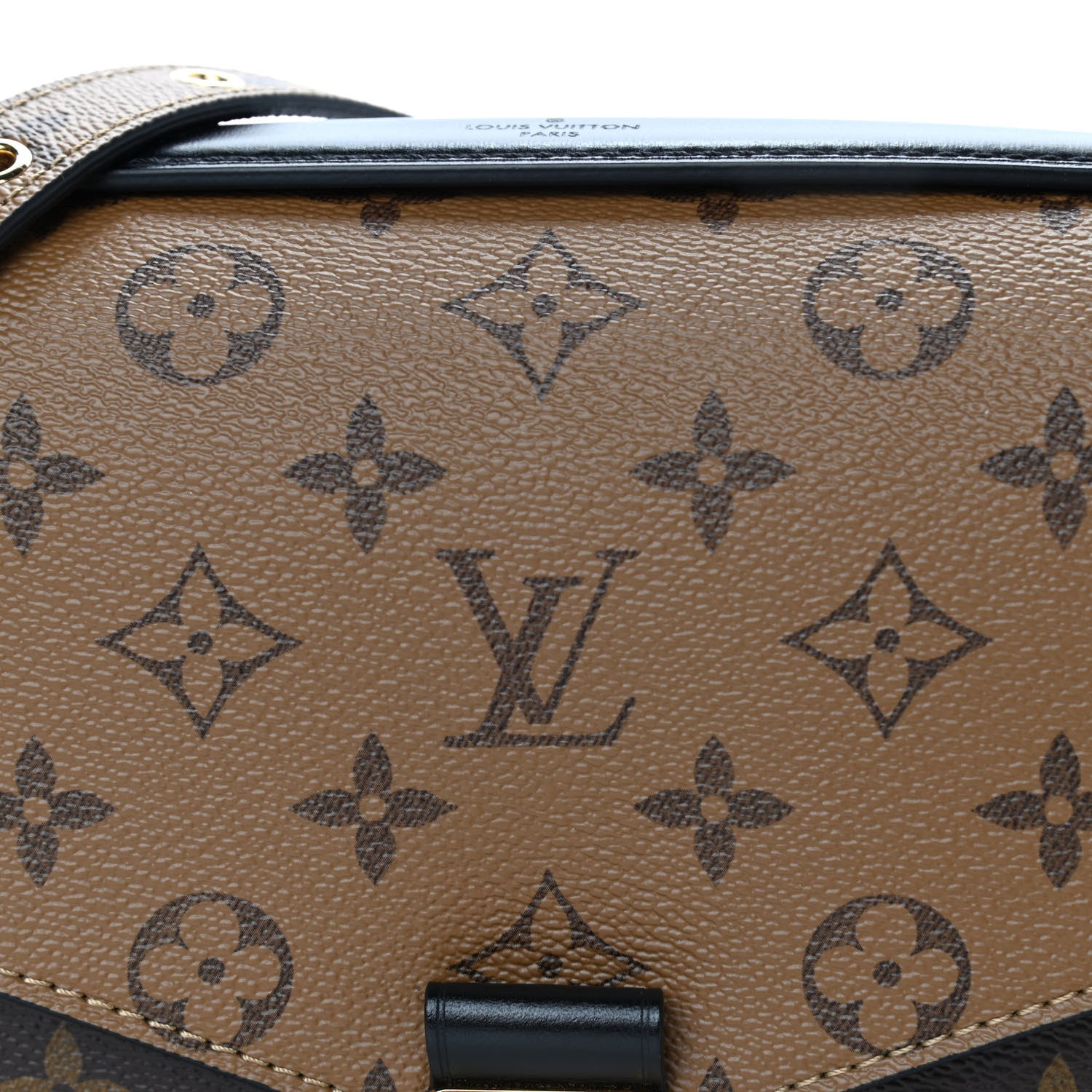 Louis Vuitton Reverse Monogram Pochette Metis 8 of 10