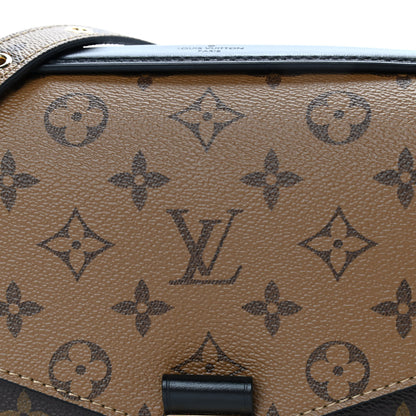 Louis Vuitton Reverse Monogram Pochette Metis 8 of 10