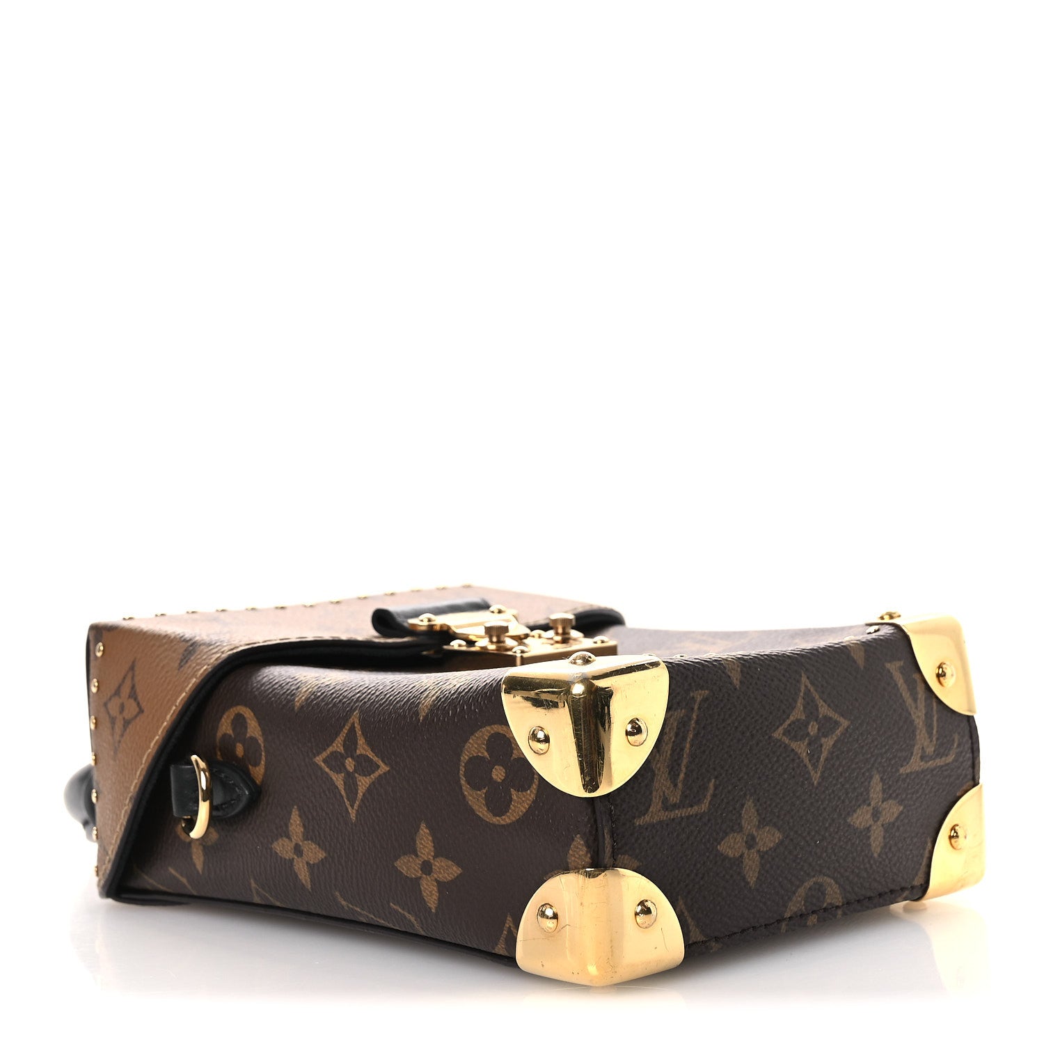 Louis Vuitton Reverse Monogram Camera Box NM 3 of 10