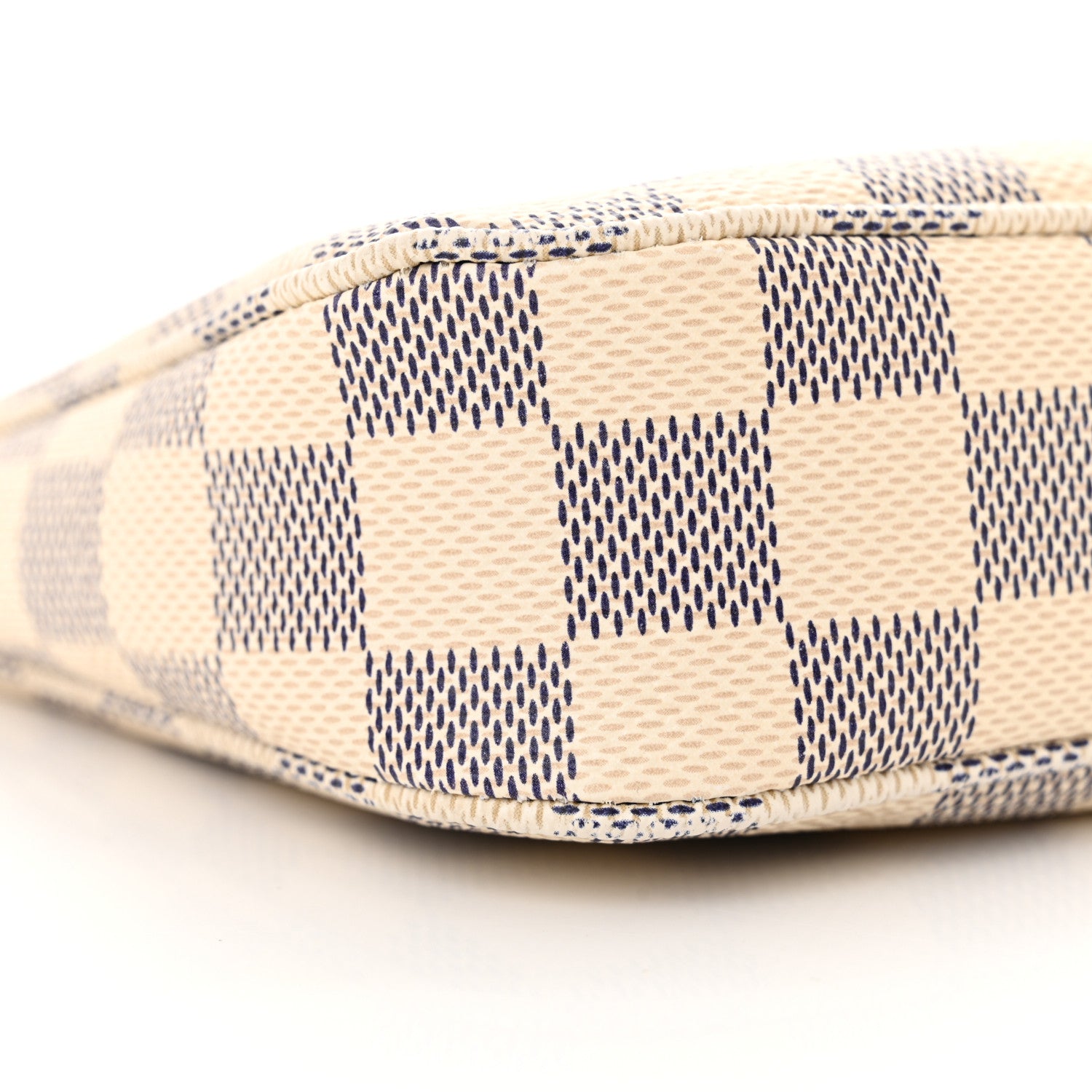 Louis Vuitton Damier Azur Pochette Accessories NM 8 of 9