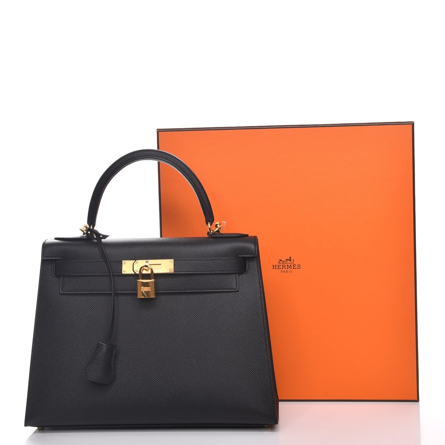 Epsom Kelly Sellier 28 Black