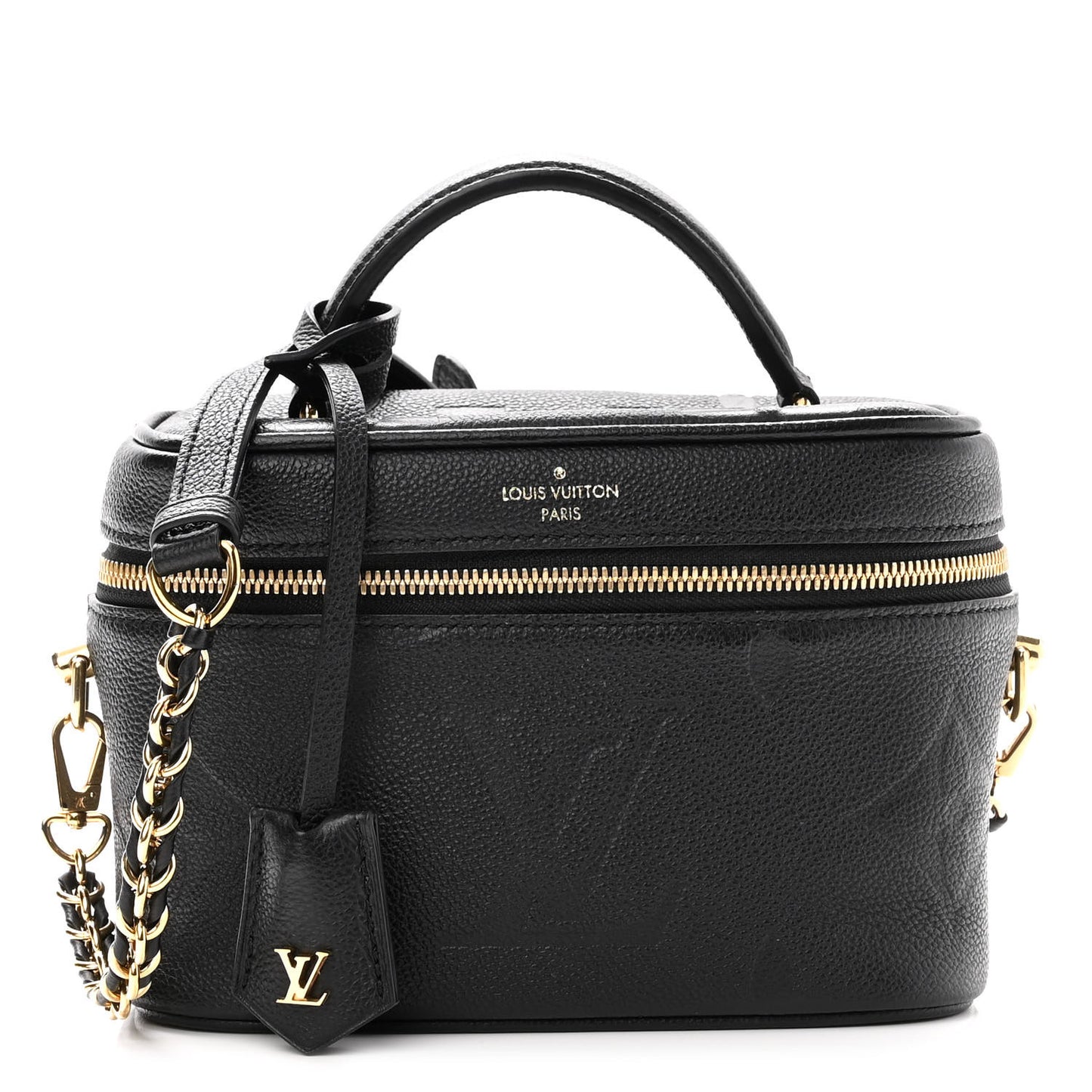 Empreinte Monogram Giant Vanity PM Black