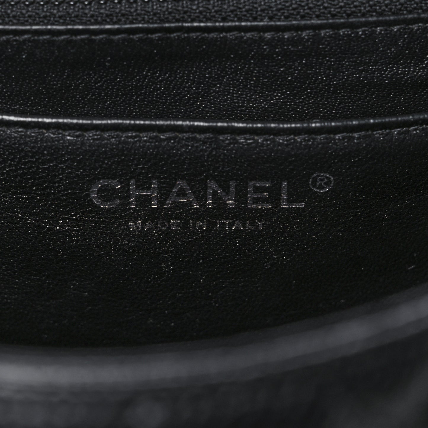 Caviar Quilted Maxi Single Flap Black