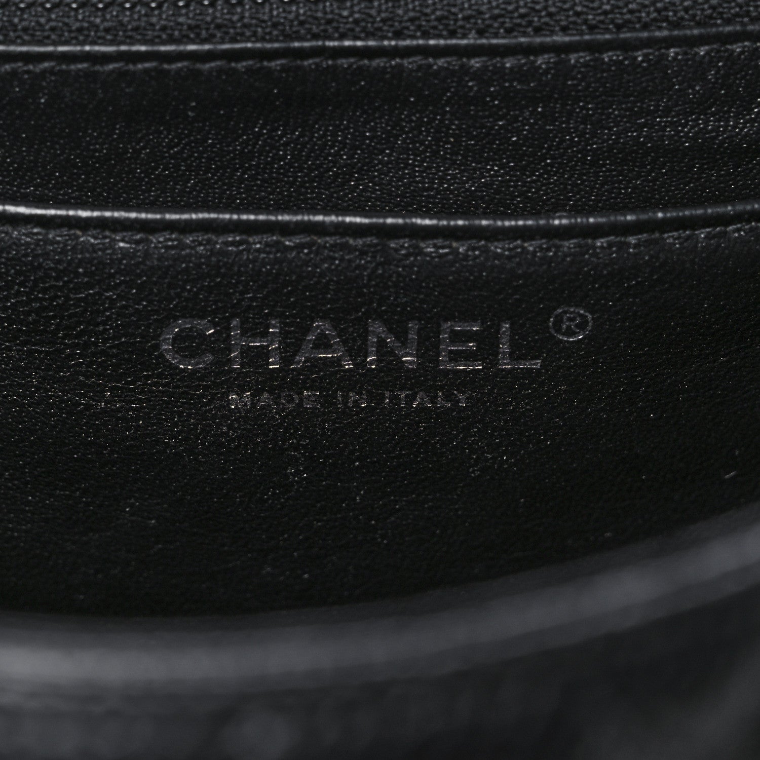 Chanel Caviar Quilted Maxi Single Flap Black 6 of 17