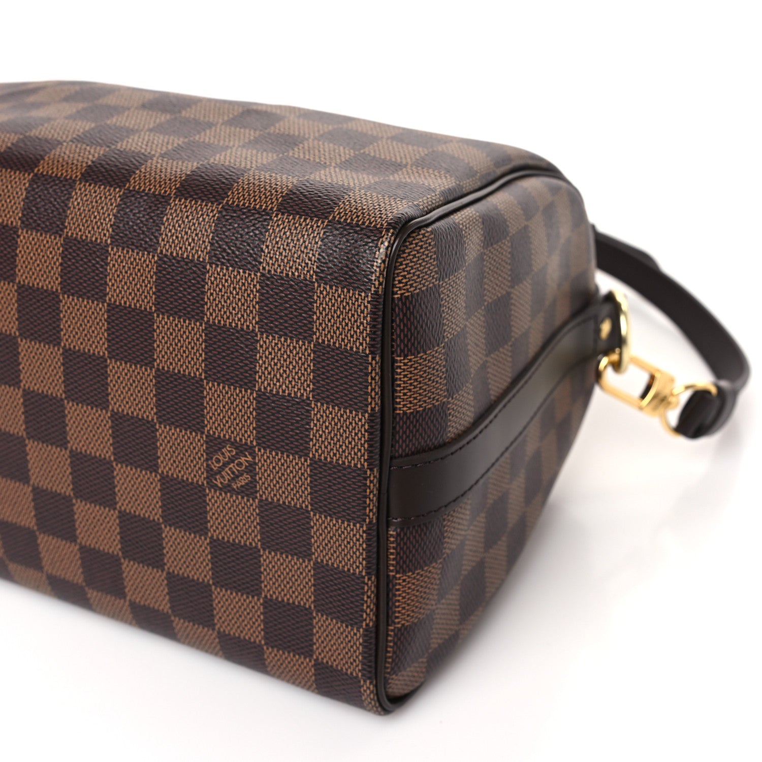 Louis Vuitton Damier Ebene Speedy Bandouliere 25 7 of 7